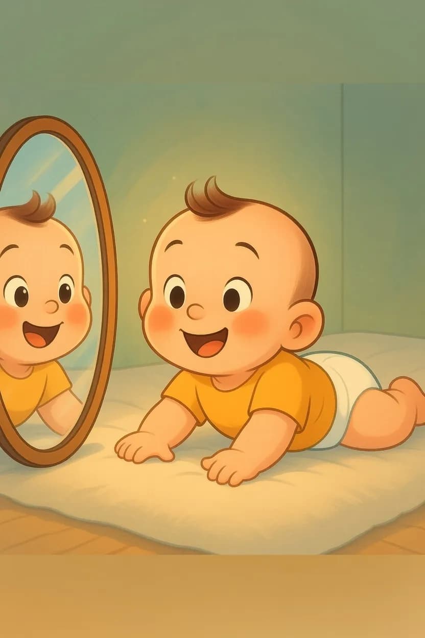 Oglinda lui Cici cool